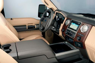 Illustration for article titled 2011 Ford F-Series Super Duty Gallery